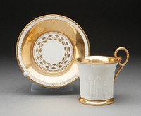 Cup and Saucer