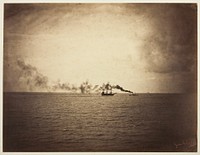 The Tugboat by Gustave Le Gray