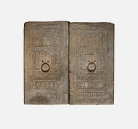 Pair of Tomb Chamber Doors