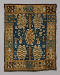 Carpet (Known as a "Ryijy" or "Rya")