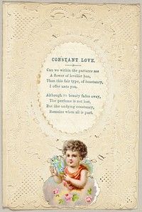 Constant Love (valentine)