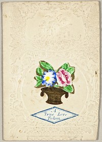 True Love Token (Valentine) by John Windsor