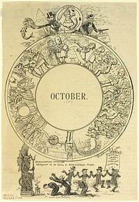 October by F. G. Attwood