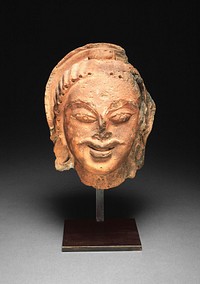 Head of a Deity or a Deified King