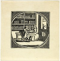 Book Illustration by Thomas Bewick