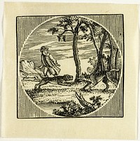 Book Illustration by Thomas Bewick