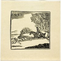 Book Illustration by Thomas Bewick