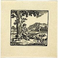 Book Illustration by Thomas Bewick