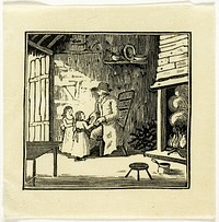 Book Illustration by Thomas Bewick