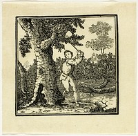 Book Illustration by Thomas Bewick