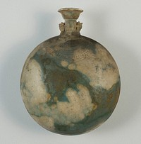 New Year's Flask by Ancient Egyptian