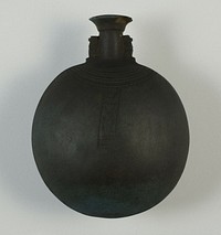 New Year's Flask by Ancient Egyptian