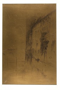 Nocturne: Palaces by James McNeill Whistler