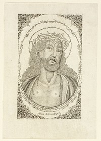 Ecce Homo by Johann Michael Püchler