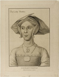 Lady Meutas by Francesco Bartolozzi