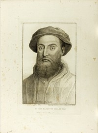 Sir William Sherington by Francesco Bartolozzi