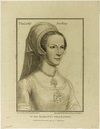 Lady Audley by Francesco Bartolozzi