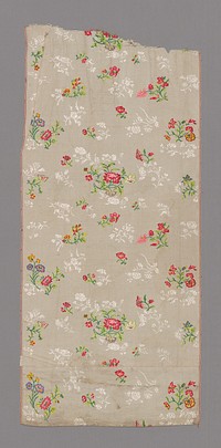 Panel (Dress Fabric)