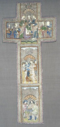 Orphrey Cross