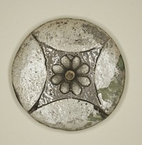 Rosette from the Temple of Ramesses III by Ancient Egyptian