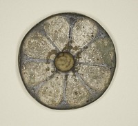 Rosette from the Temple of Ramesses III by Ancient Egyptian