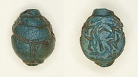 Scarab: Abstract Designs by Ancient Egyptian