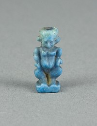 Amulet of Pataikos by Ancient Egyptian