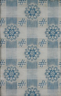 Wallpaper Fragment by Dauptain et Soeur