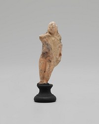 Figurine of a Female by Ancient Greek