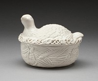 Tureen by Worcester Porcelain Factory (Manufacturer)