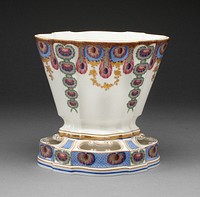 Vase by Manufacture nationale de Sèvres (Manufacturer)