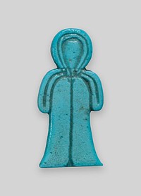 Tyet (Isis Knot) Amulet by Ancient Egyptian