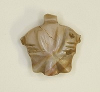 Amulet of a Lioness’ Head by Ancient Egyptian