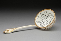 Sugar Sifter Spoon by Manufacture nationale de Sèvres (Manufacturer)