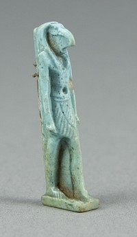 Amulet of the God Thoth by Ancient Egyptian