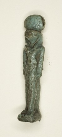 Amulet of the God Horus by Ancient Egyptian