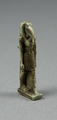Amulet of the God Thoth by Ancient Egyptian