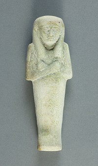 Shabti by Ancient Egyptian