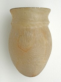 Vessel by Ancient Egyptian