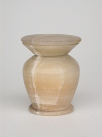 Kohl Jar by Ancient Egyptian