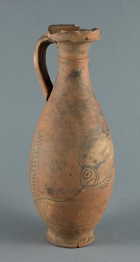 Vessel by Ancient Egyptian