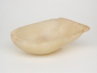 Dish by Ancient Egyptian