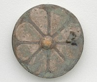 Rosette by Ancient Egyptian