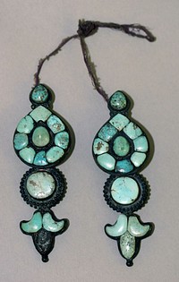 Pair of Women's Earrings