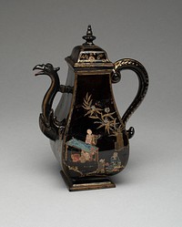 Coffeepot by Meissen Porcelain Manufactory (Manufacturer)