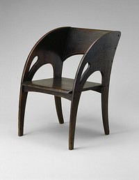 Armchair by J.S. Ford, Johnson and Company