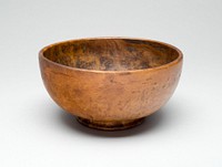 Bowl by Artist unknown