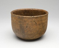 Bowl by Artist unknown