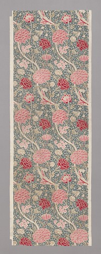 Cray by William Morris (Designer)