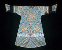 Empress' Jifu (Semiformal Court Robe) by Manchu